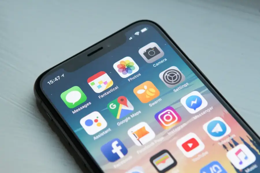 Desarrollo de apps móviles